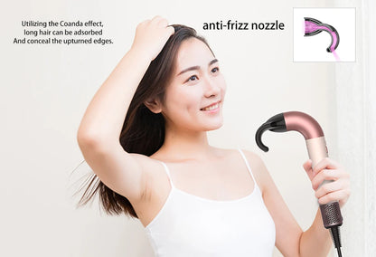 Suitable for Dyson Hair Dryer Drying Cover Hd17 Anti-Flyaway Diffuser Nozzle Dyson Styling Hair Dryer Hd18 Accessories