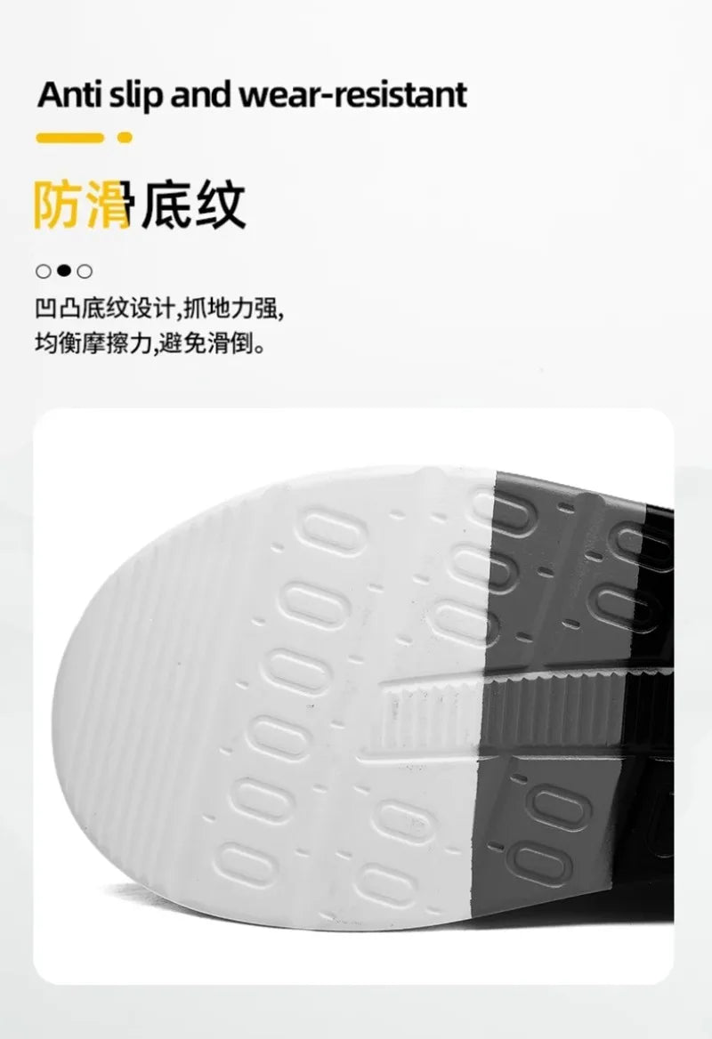 High Quality Slippers for Men Air Cushion Design Slide Man Summer New PVC Soft Non Slip Mens Sports Flip Flops Chanclas Hombrew