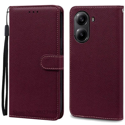 For Poco X7 Pro Case Leather Wallet Phone Case For Xiaomi Poco X7 Pro 5G Case Book Coque Fundas Cover For Poco X7 Pro 5G Bumper