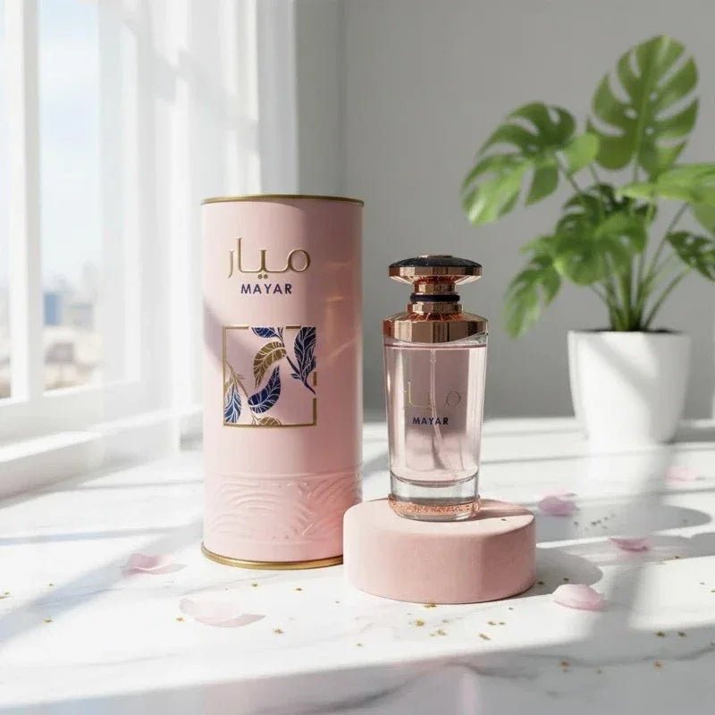 Luxury Women’s Perfume 100ml – Long Lasting Eau De Parfum Elegant Floral Fragrance Spray Gift for Daily or Special Occasions