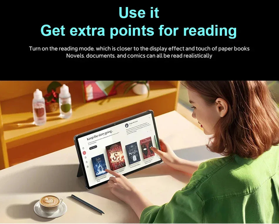 Global ROM Lenovo Xiaoxin Pad Pro 2025 12.7 inch Tablet Original  Dimensity 8300 144Hz 2.9K Display Android 14 10200mAh Pad PC