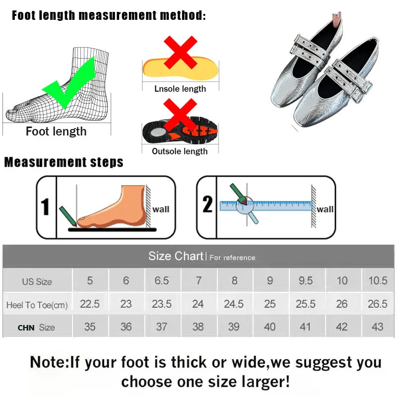 Female Buckle Strap Footwear Round Toe Ladies Flats With Dance Shoes Soft Fashion Shallow Women Ballet Flats Shoes
