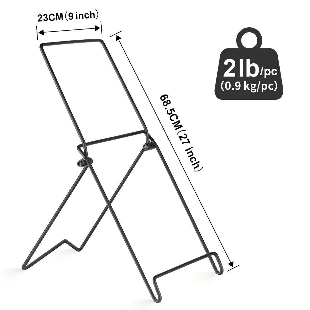 DOKIO USA 2pcs /4pcs Solar Panel Bracket for FFSP Series Products
