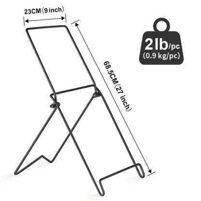 DOKIO USA 2pcs /4pcs Solar Panel Bracket for FFSP Series Products