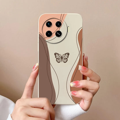 Cover For Tecno Spark 20 Pro+ 4G Case Phone Bags Pretty Flower Liquid Soft Silicone Shell For Tecno Spark20 Pro Plus Funda Coque