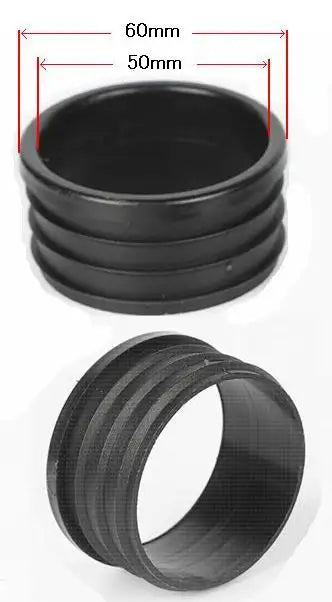 Hollow Isolation Sliding Sleeve, Plastic Bushing, Fitness Equipment, Plastic Accessories, Metal Tube Assistance
