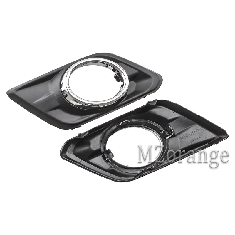 Fog Lights for Nissan X-trail T32 X trail Rogue 2014-2016 Headlight LED Fog Light Switch Harness Cover Grill Fog Lamp Assembly