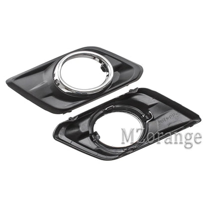 Fog Lights for Nissan X-trail T32 X trail Rogue 2014-2016 Headlight LED Fog Light Switch Harness Cover Grill Fog Lamp Assembly