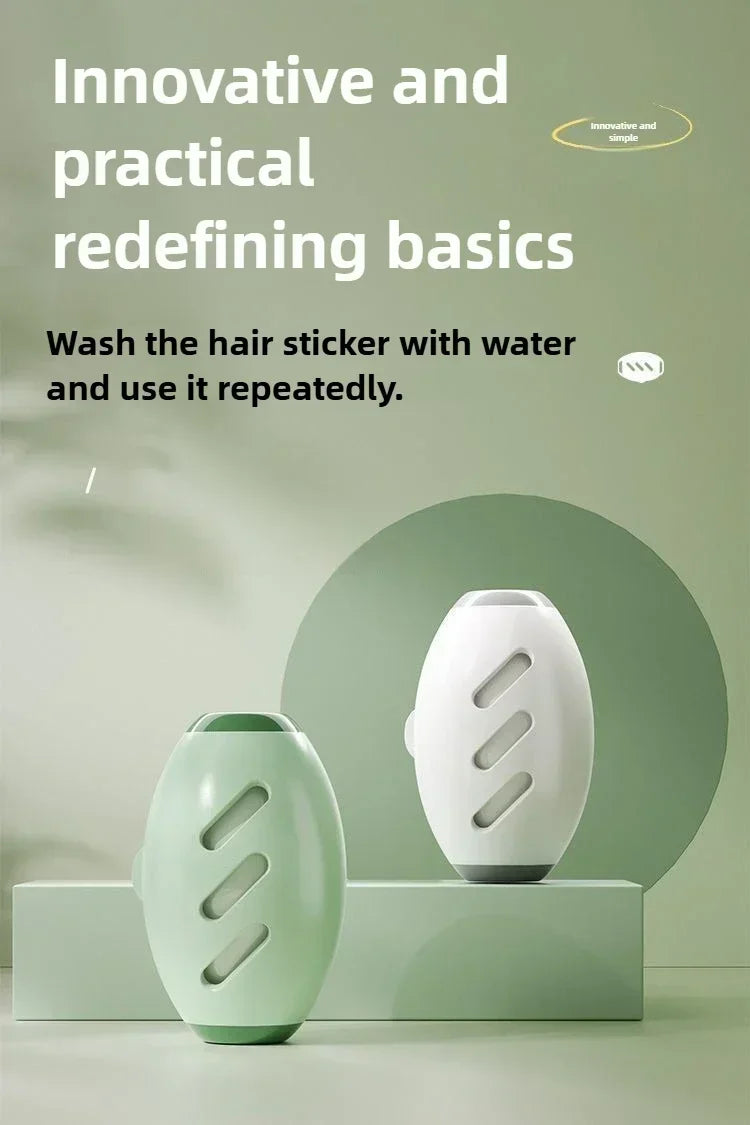 Reusable Lint Roller High-Quality Washable & Portable Strong Adhesive for Pet Hair and Dust Removal Clothes Furniture Travel