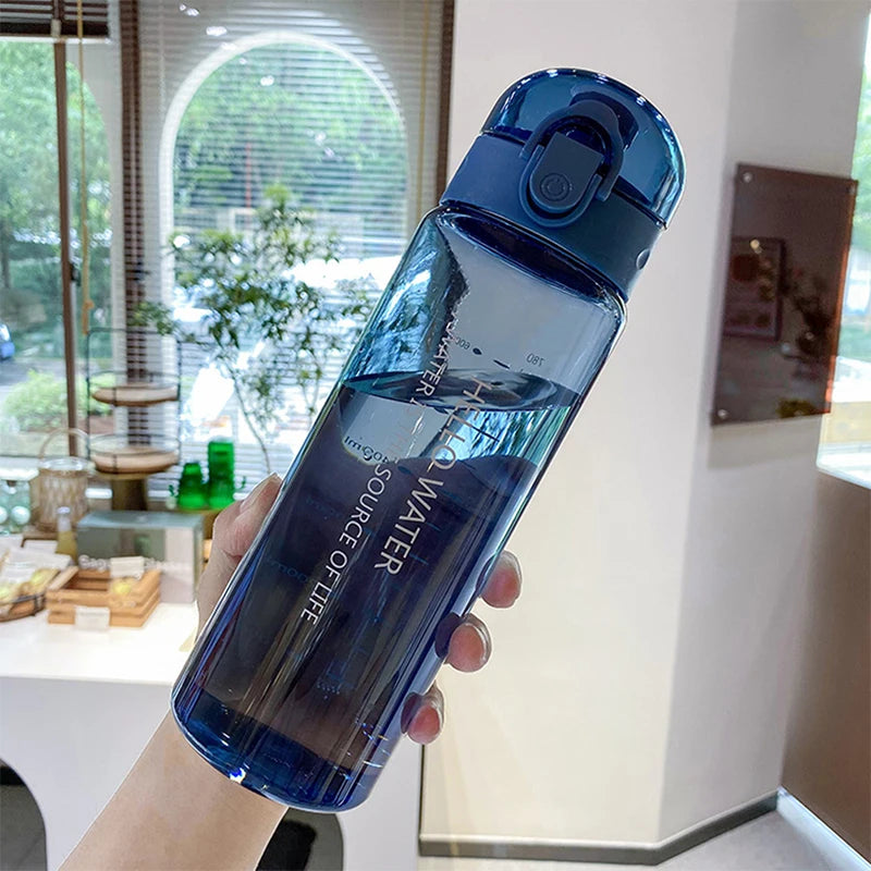 〔E〕780ml Portable Water Bottle For Drinking Tea Mug Outdoor Sport Camping Supplies〔Winter5〕