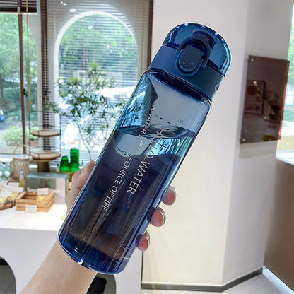 〔E〕780ml Portable Water Bottle For Drinking Tea Mug Outdoor Sport Camping Supplies〔Winter5〕