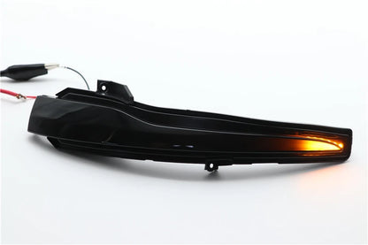 Dynamic Turn Signal Light For Mercedes Benz C E S GLC W205 X253 W213 W222 V Class W447 Flowing Water Blinker Flashing Light