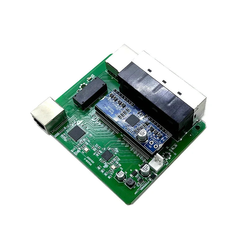 Standard protocol 802.3AF/AT  48V POE OUT/48V poe switch 100 mbps  8port POE with 2port uplink/NVR industrial switch
