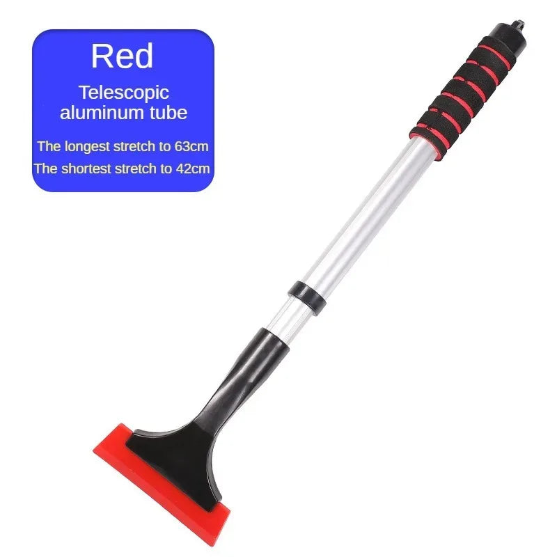 LEIBOO Ice Scraper for Car Windshield Frost Removal Winter Auto Windows Defroster Car Snow Shovel Cleaning Scraping Removal Tool
