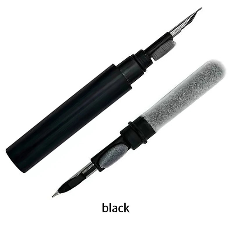 Headphone Cleaning Pens Bluetooth Earphone Cleaning Tools Multifunctional Phone PC Screen Keyboard Integrated Cleaning Brush Kit
