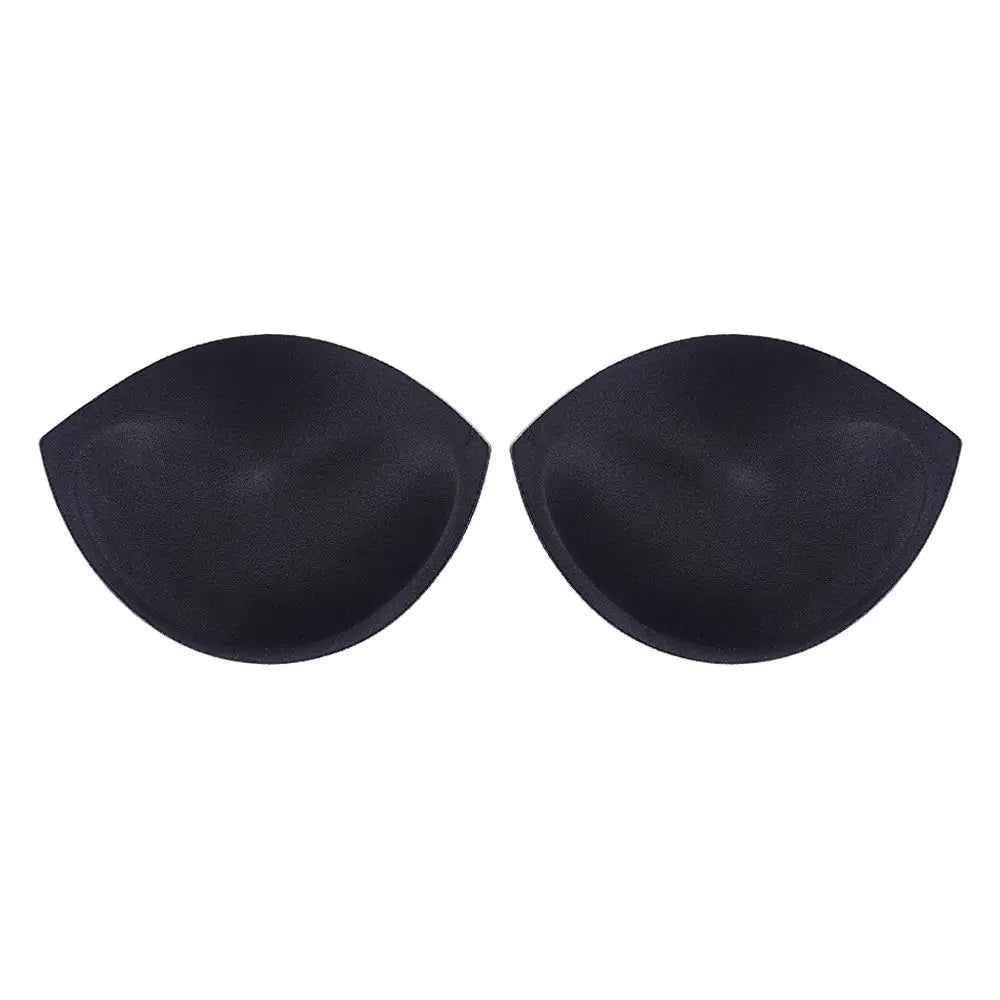 Bra Pads Lift Up Bra Summer Inserts Cups Enhancer Push Up Women Chest Cups Sponge Bra Pads Thicken Chest Pads Inserts Chest