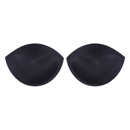 Bra Pads Lift Up Bra Summer Inserts Cups Enhancer Push Up Women Chest Cups Sponge Bra Pads Thicken Chest Pads Inserts Chest