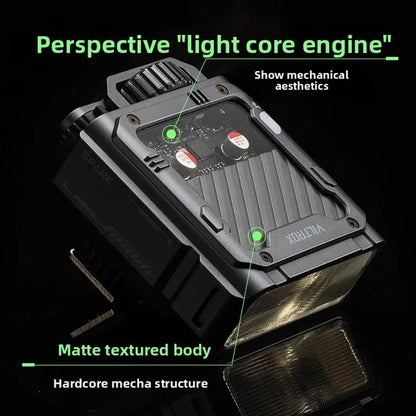 VILTROX Spark Z3 on-camera Flash Speedlite with TTL GN16 6500K Speedlight for Canon Nikon Sony Fujifilm DSLR Camera