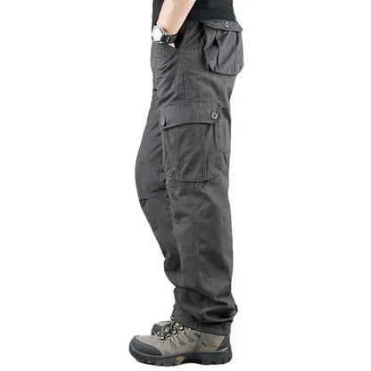 Pantalon de survêtement tendance et polyvalent pour homme, pantalon camouflage décontracté, nouveau style automne, pantalon populaire transfrontalier, uniforme de travail
