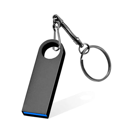 Hot Sale Metal 3.0 USB Flash Drive 128GB Pen Drive 8GB 16GB 32GB 64GB USB Stick 3. 0 Flash Drive High Speed Pendrive
