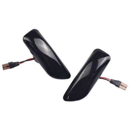 For Volvo XC90 S80 XC70 V70 S60 2001- 2009 LED Dynamic Turn Signal Light Side Mirror Sequential Lamp Blinker Indicator