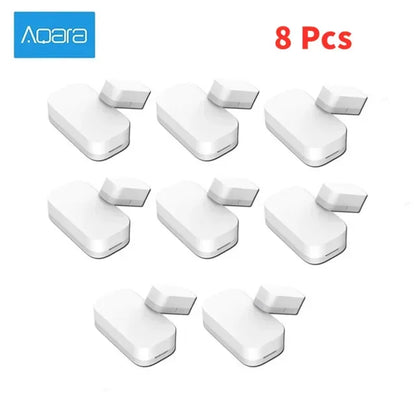 Aqara Door Window Sensor Zigbee Wireless Connection Smart Mini Door Sensor Work With APP HomeKit Mi Home For Xiaomi Smart Home