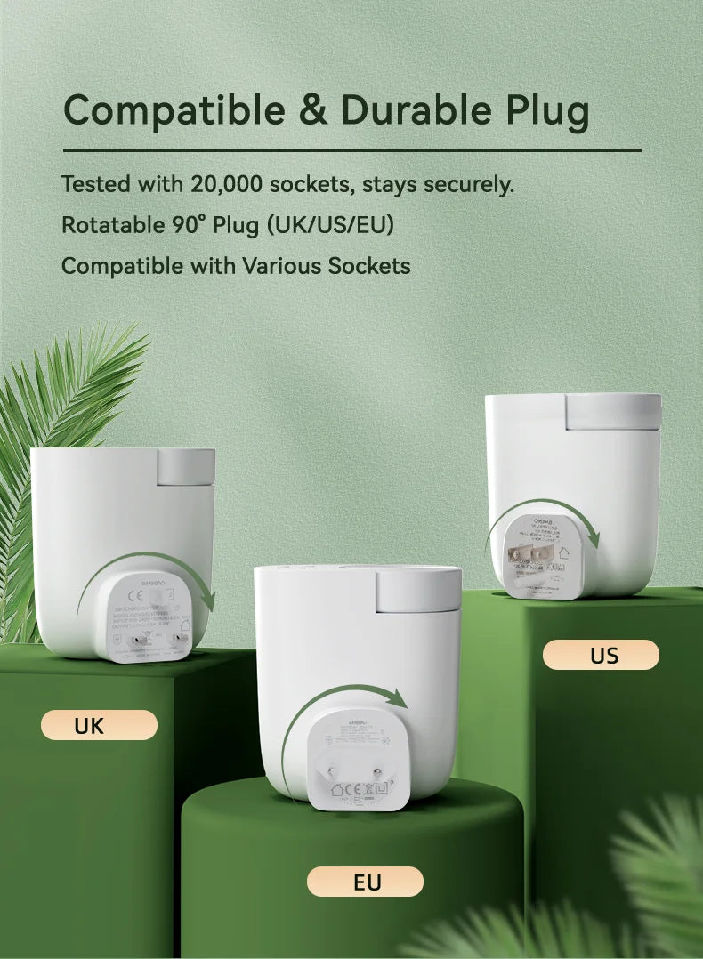 Plug in Waterless Aroma Diffuser Hotel Frangrance Diffuser And Essential Oils Atomizing Efficienc Home Air Freshener