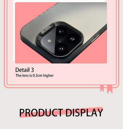 Epc Rapper Dancer H-HyunJin Phone Case IMD Phone Case For IPhone 16 15 14 13 12 11 Pro Max Plus Color Silver Cover