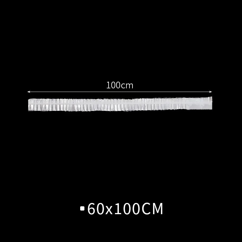 3636 Disposable Dust Cover Household Appliances Extra Large Thickened Fan Rice Cooker Microwave Oven Universal Transparent Cover