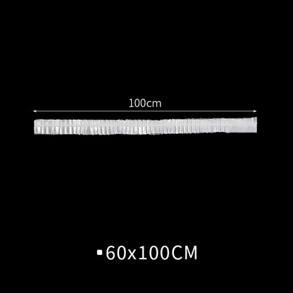 3636 Disposable Dust Cover Household Appliances Extra Large Thickened Fan Rice Cooker Microwave Oven Universal Transparent Cover