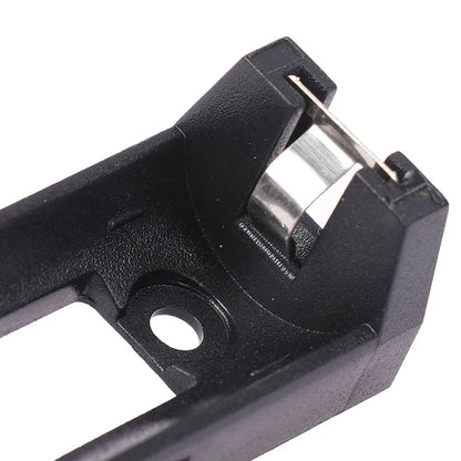 5 PCS Plug-in CR123A Battery Holder 16340 Battery Box LIR123A Battery Storage Box CR123A Battery Box Cover For PCB DIY