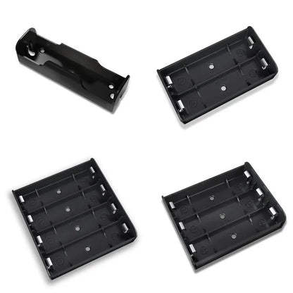 DIY Power Bank Cases For 21700 Storage Box 1p/2p/3p/4p Rechargeable Battery For 21700 Battery Holder Case Box