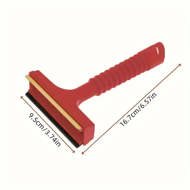 Car Ice Scraper Snow Removal Shovel Winter Windshield Window Snow Cleaning Scraping Tool Auto Ice Breaker Snow Shovel