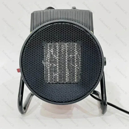 3500W Portable Ceramic Electric Space Heater 2500W Thermostat Air Warmer Radiator Room Fast Heat Auto Shut-Off Safety 1500KW