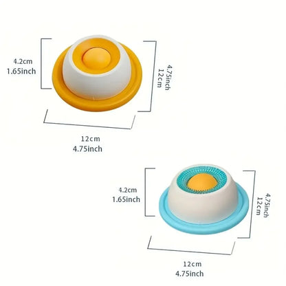 Pet Feeding Accessories Dog Treat Toy Puzzle Toys For Bored Puppy Slow Feeder Puppy Supplies For Healthy Eating Food Crate