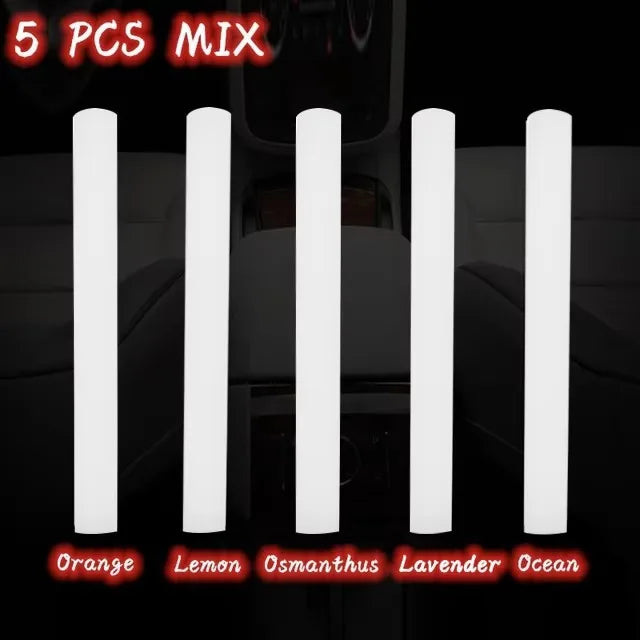 Car Air Freshener Smell in the Car Styling Air Vent Perfume Parfum Flavoring for Auto Interior Accessorie Air Freshener Custom