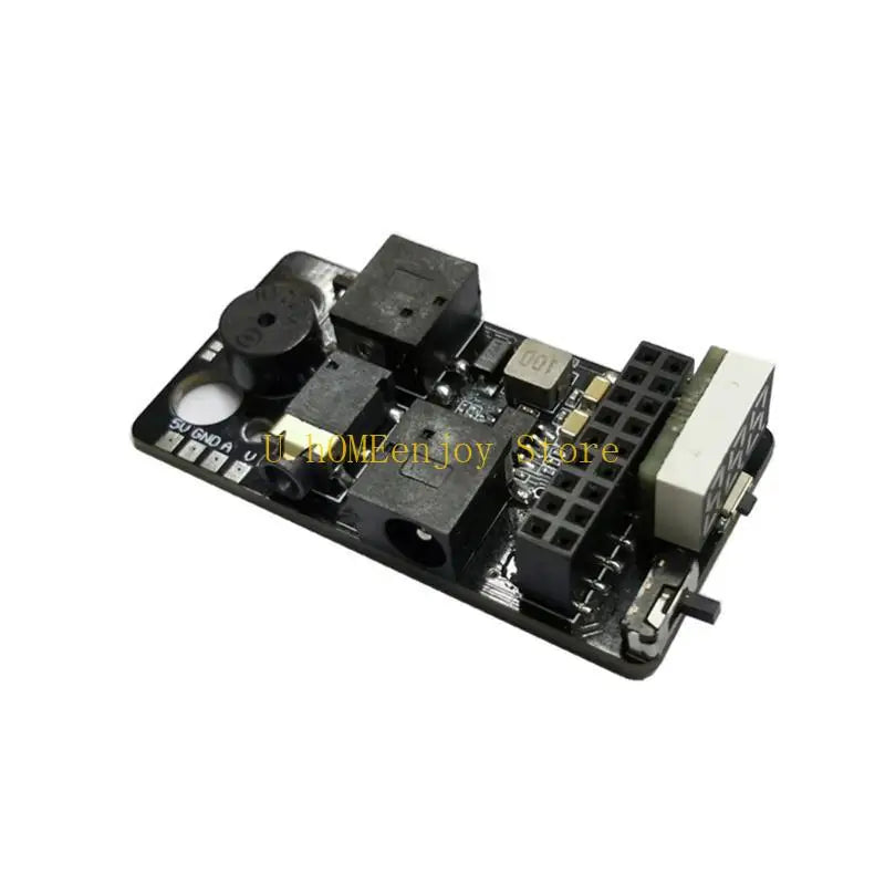 B0KF 5.8G Digital to Analogs Receiver Module for FPV Goggles with Voltages Alarm