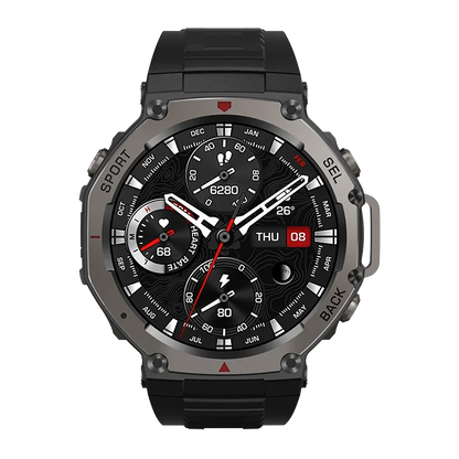 BWSMRIG New Men Smart Watch IP68 Waterproof Bluetooth call  Heart Rate Sleep Monitoring Sport Fitness Smartwatch for Android IOS