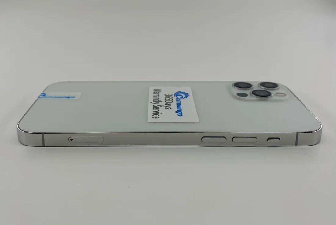 iPhone 12 pro 128GB/256GB ROM Unlocked Smartphone Face ID 6.1" OLED Screen A14 12MP Camera Cellphone iphone 12pro