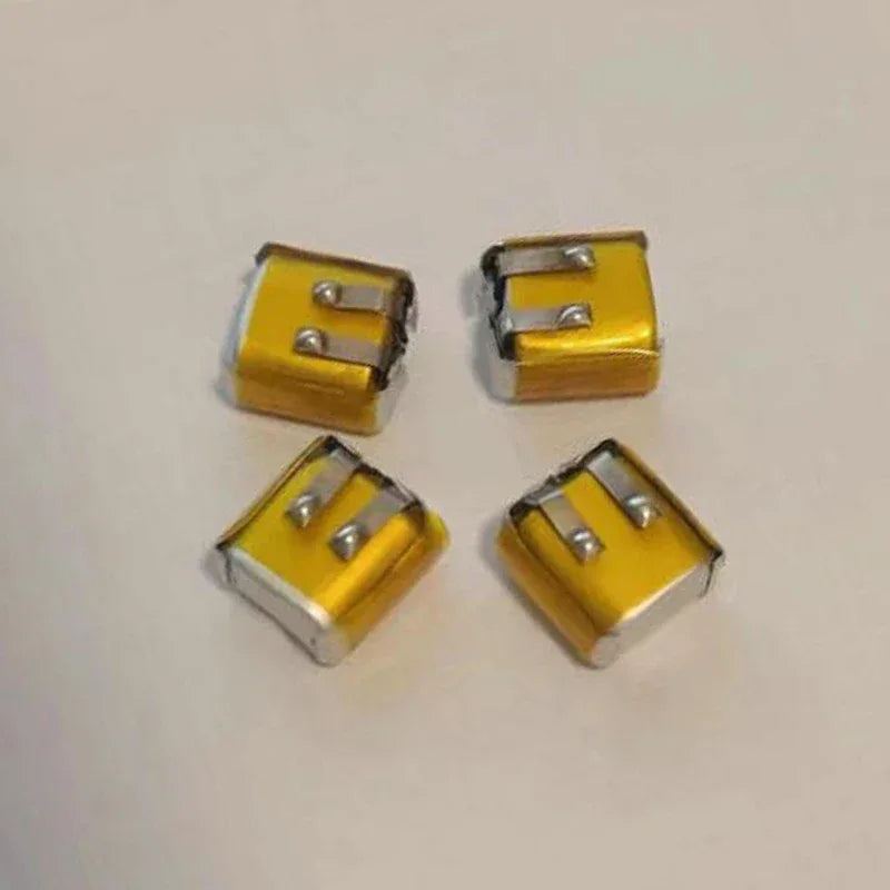 5x40mAh 3.7V 501012 Lithium Polymer Battery Lipo Rechargeable Battery for Bluetooth-compatible Headsets Speaker K1KF