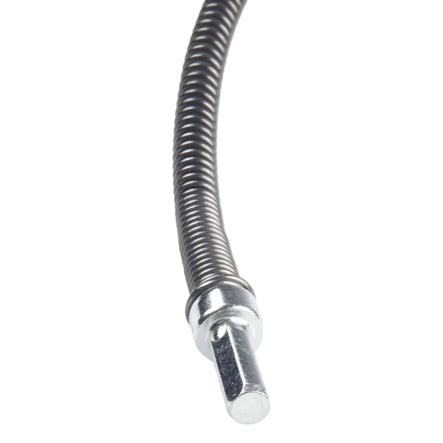 1PC Pipe Unblocker Tool Spring Pipe Dredging Tool Manganese Steel Spring Head Design Bathroom Kitchen Drainer Cleaner 1/2/3 M