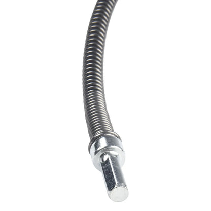 1PC Pipe Unblocker Tool Spring Pipe Dredging Tool Manganese Steel Spring Head Design Bathroom Kitchen Drainer Cleaner 1/2/3 M