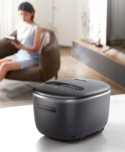 220V 1300W Rice Cooker Household 4 Liters L Smart Ih Rice Cooker Multi-function Large Fire Rice Cooker 220V