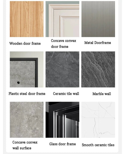 Winter magnetic cotton door curtain, thickened, warm, windproof, partition curtain, soundproof, cold proof, blackout curtain