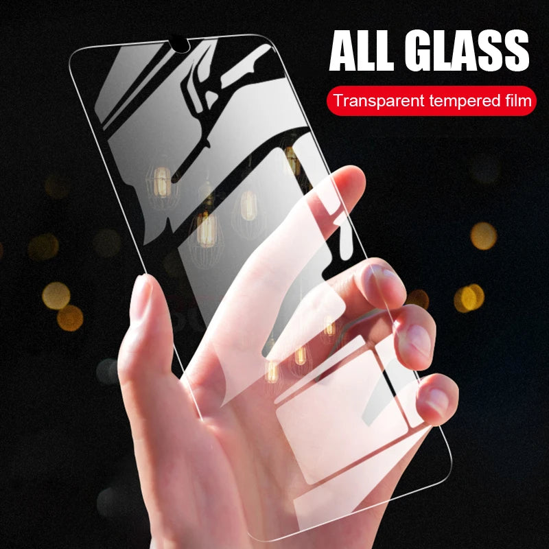 9H HD Original Tempered Glass For TCL 505 6.75" TCL505 T509K T5094 Screen Protection Protector Cover Film Cover