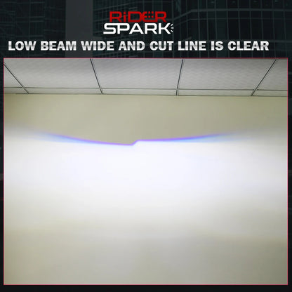 3 inch Projector Lens H7 For Hella 3R Headlights Retrofit Kit Single Xenon Moto Low Beam Auto Lamp H7 D2S D2H LED HID Car Light