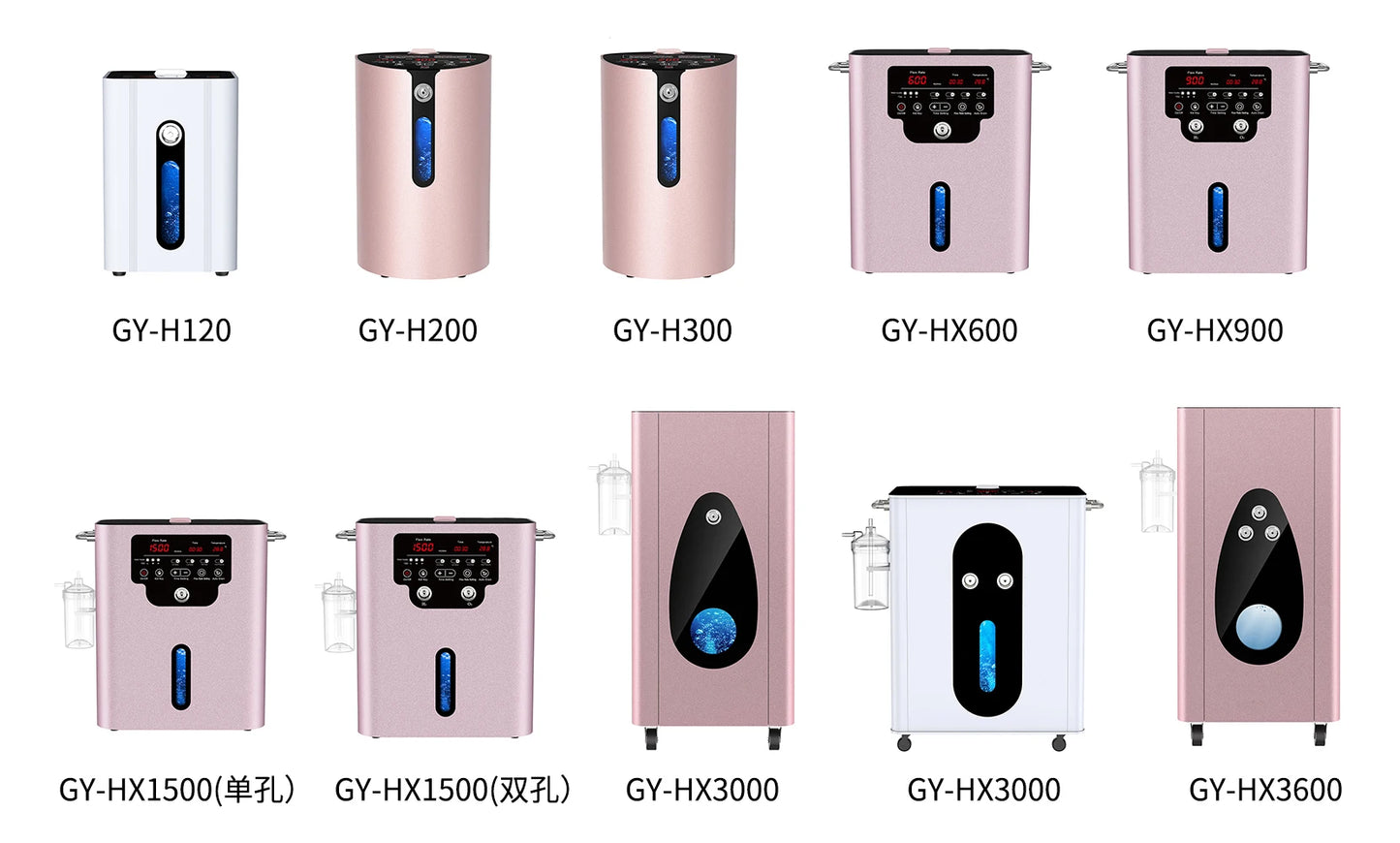 Hydrogen-Rich Water Stick Hydrogen Inhalation Machine Accessories Hydrogen Dissolving Rod Food Grade Hydrogen Diffusion