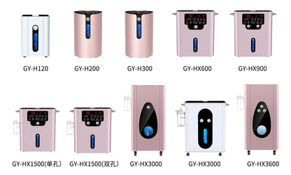 Hydrogen-Rich Water Stick Hydrogen Inhalation Machine Accessories Hydrogen Dissolving Rod Food Grade Hydrogen Diffusion