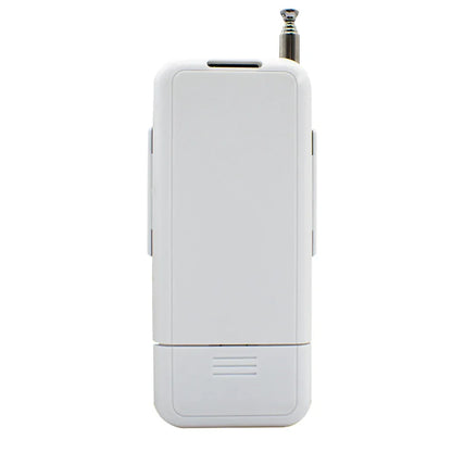 RF Wireless Remote Control Switch 433Mhz AC 110V 120V 240V 220V 30A Relay for Light Lamp Water Pump Door Access System