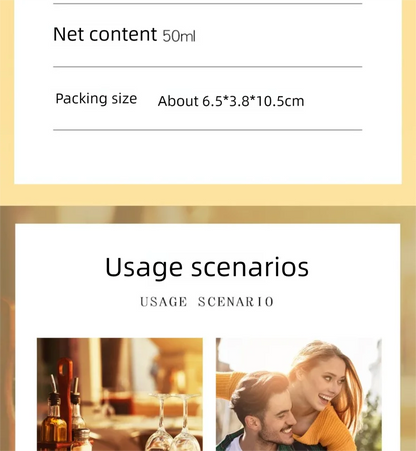 Pheromones Perfume For Men  Earth Fresh Long Lasting Fragrance High End Woody Aromatic Cologne Spray Natural Scent Parfume